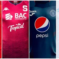 Ranking FCA: Top 10 de camisetas de clubes de Centroamérica del 2021