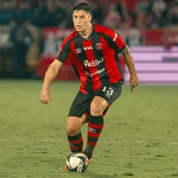 Todo Alajuelense en vilo por la lesión de Alexis Gamboa que puede dejarlo fuera por tiempo indeterminado: "No pinta bien"