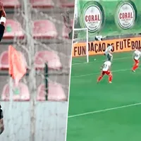 ¡Goleador imparable! Bryan Róchez le da la victoria a Nacional [VIDEO]