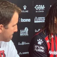 Primera mala noticia que da Jonathan McDonald en su regreso a Alajuelense