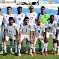 La Sub 20 de Honduras jugará dos amistosos en febrero
