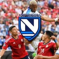 Desde Nicaragua asustan a todos en Costa Rica y Honduras. (Foto: Concacaf)