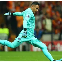 El mensaje de Keylor Navas por el bicentenario de independencia de Costa Rica