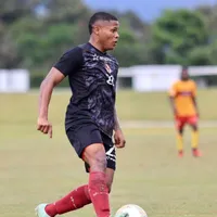 El juvenil panameño Kahiser Lenis militará en Deportes Tolima de Colombia