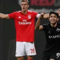 Brillante debut de Jonathan Rubio ante Benfica B