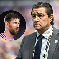 luis fernando tena-lionel messi-seleccion de guatemala