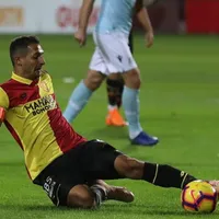 Celso Borges salió temprano en nuevo revés de Goztepe