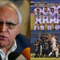 Lisandro Pohl arremetió contra los futbolistas del Alianza