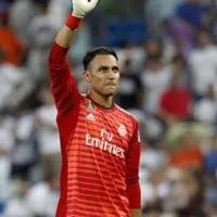 ¡Otro gigante europeo quiere a Keylor Navas!