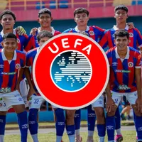 Llega desde Europa: FAS suma otro refuerzo extranjero que vuelve único al club en El Salvador