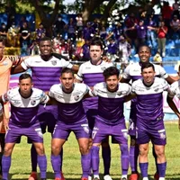 El Chalatenango terminó líder de la primera vuelta en El Salvador