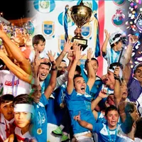 Clubes de Centroamérica con rachas más largas de campeonatos consecutivos