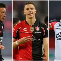 Concachampions 2023: Las tres grandes figuras que tendrá Atlas ante Olimpia