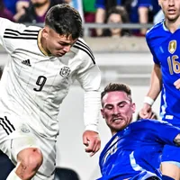 El valor de Manfred Ugalde tras su gran actuación ante Argentina según Transfermarkt