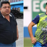 Presidente de Olancho al representante de Agustín Auzmendi: “Es un mercenario del futbol”