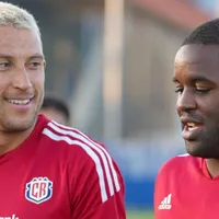 Joel Campbell deja un mensaje a Francisco Calvo tras irse a México
