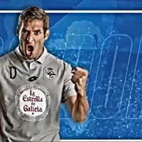 Oficial: Deportivo La Coruña presentó la llegada de Celso Borges