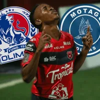 Bryan Félix se iría de Alajuelense: lo quiere un grande de Honduras.