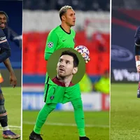 Lionel Messi le hace un guiño al PSG de Keylor Navas según prensa española