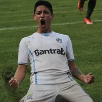 Se formó en Comunicaciones, jugó en la Selección de Guatemala y ahora, a los 30 años, lucha por su vida: "Todos con Diego Álvarez"