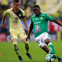 Gran partido de Joel Campbell en el Azteca