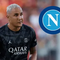 Keylor Navas dio el sí para salir del PSG y fichar por el Napoli