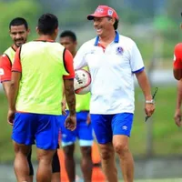 ¿Todo confirmado? Troglio dijo cuando Olimpia deberá volver a los entrenamientos
