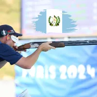 Guatemala consiguió un nuevo héroe en los Juegos Olímpicos París 2024