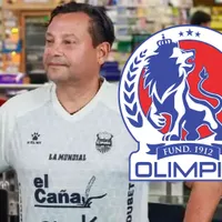 Dijo que no a Olimpia para ser dirigido por Jeaustin Campos en Honduras: "Llamada personal"