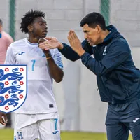 Honduras cierra un amistoso top con Inglaterra antes del Premundial Sub-20: cuándo y dónde se juega