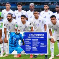 Eliminatorias Concacaf: Sorpresas en la convocatoria de Honduras