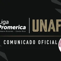 "Medidas disciplinarias": UNAFUT rompe el silencio tras burlarse de Saprissa