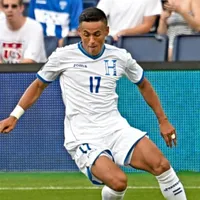 Andy Najar estará con Honduras para la triple fecha de Eliminatorias en Concacaf