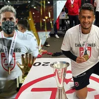 El récord que lograrían Leonel Moreira y Alex López si ganan Liga Concacaf 2022