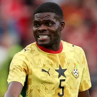 ¿Por qué Thomas Partey no juega hoy con Ghana vs. Panamá por el Mundial 2026?