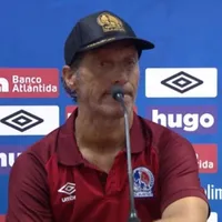 Pedro Troglio trata de irrespetuosa a la prensa de Honduras [VIDEO]