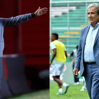 Duelo de extécnicos de "La Sele" en Colombia ¿Quién ganó este partido?