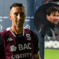 ¡Atención Saprissa! El dato que pone a Mariano Torres por encima de Lionel Messi