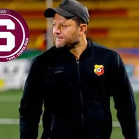 Jafet Soto no pone fácil la salida de uno de sus jugadores a Saprissa