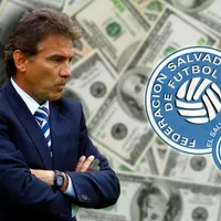 FESFUT devela cuánto le pagó a Carlos de los Cobos para que deje la Selecta