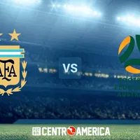 Argentina vs Australia: horario, canal de TV y streaming para ver hoy EN VIVO los octavos de final del Mundial de Qatar 2022
