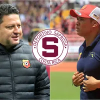 Masterclass: Jafet Soto y Paté Centeno le estampan a Saprissa la fórmula del éxito