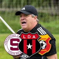 Piojo Herrera habló de los clubes ticos.