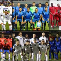 Concacaf define horarios de Centroamérica en la próxima fecha de la Liga de Naciones