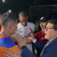 Lobos ganó, pese a que solamente se jugaron 86 minutos. (Foto: X)