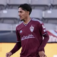 Futbolista salvadoreño debuta en la MLS