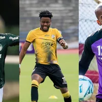 Panamá: lista de legionarios que militan en el fútbol sudamericano