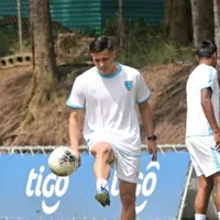 Rubio Rubín admitió ser un admirador de Carlos Ruiz [VIDEO]