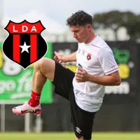 Nuevo equipo: Bryan Oviedo sorprende a todos en Costa Rica tras haber sido echado de Alajuelense