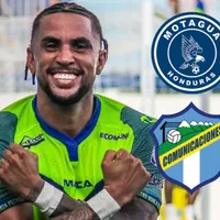 Rodrigo de Olivera enloquece a todos en Motagua y la respuesta a Comunicaciones: "Influirá mucho en la decisión"
